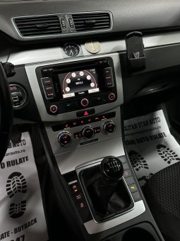 
										VW Passat “Model Confortline” full									