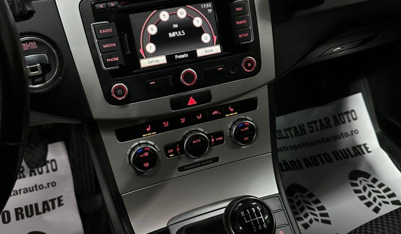 
								VW Passat “Model Confortline” full									