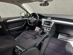 VW Passat “Model Comfortline”