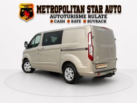 Ford Transit Custom Mixt