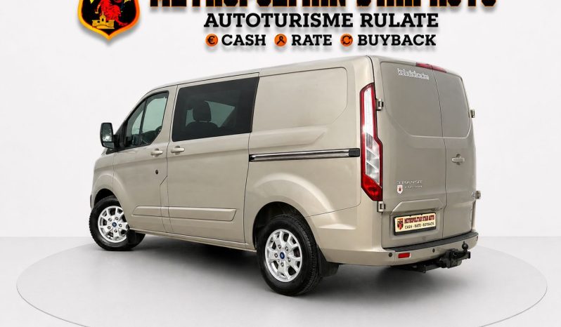 
								Ford Transit Custom Mixt full									