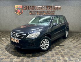 VW Tiguan