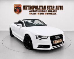 
										Audi A5 Sline full									