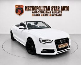 Audi A5 Sline