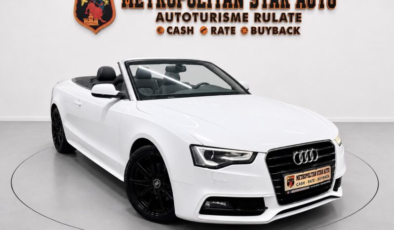 
								Audi A5 Sline full									