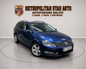VW Passat “Model Confortline”