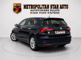 Fiat Tipo “Model Lounge”
