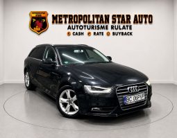 
										Audi A4 full									