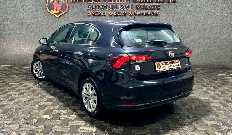 
								Fiat Tipo “Model Lounge” full									