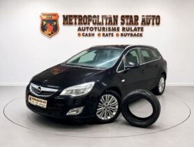 Opel Astra J “Model Cosmo”