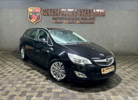 Opel Astra J “Model Cosmo”