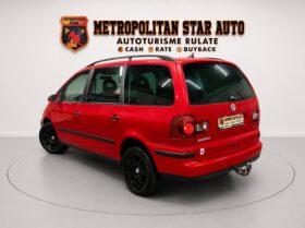 VW Sharan “Model United”