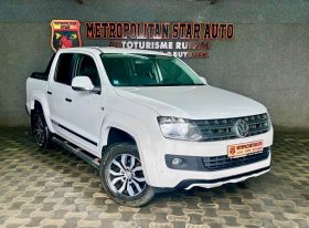 VW Amarok “Model Canyon”