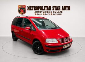 VW Sharan “Model United”
