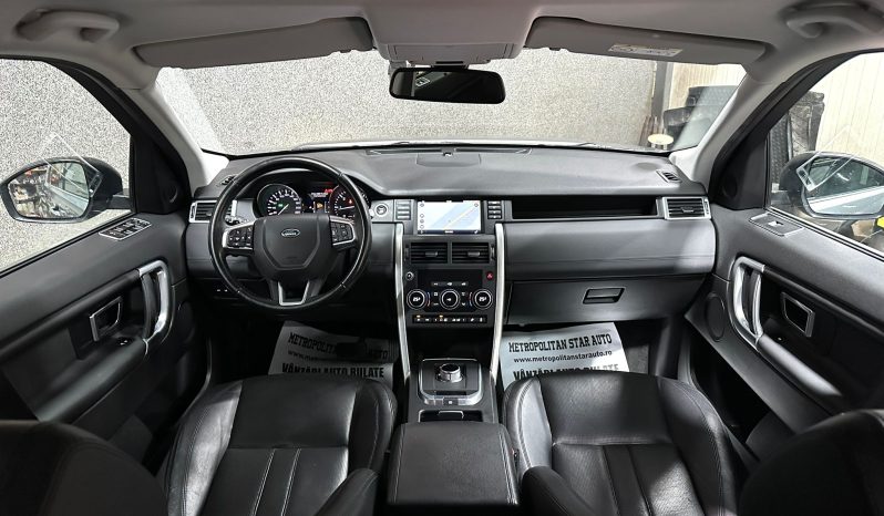 
								Land Rover Discovery Sport full									