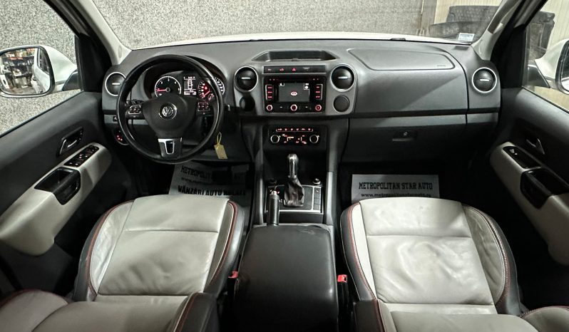 
								VW Amarok “Model Canyon” full									