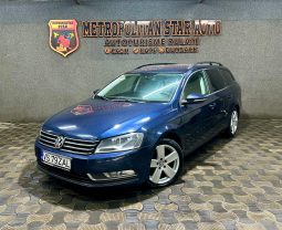 VW Passat “Model Confortline”