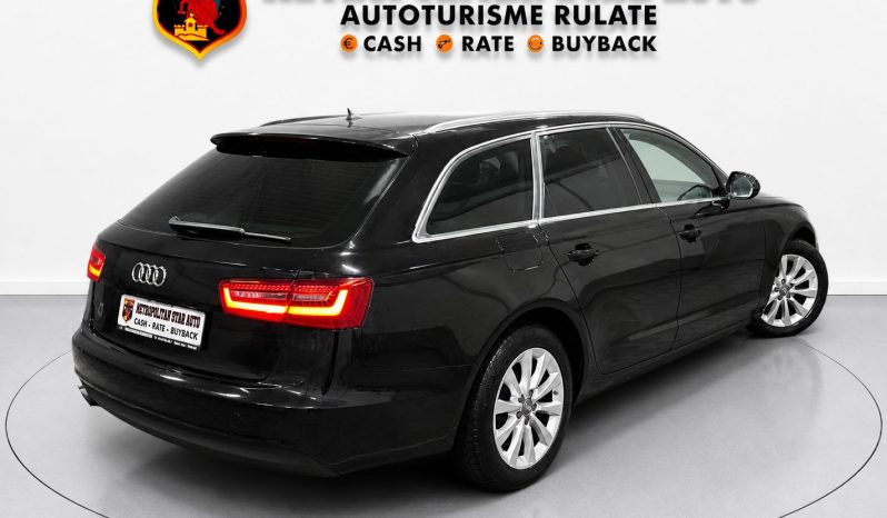 
								Audi A6 full									