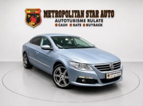 VW Passat CC