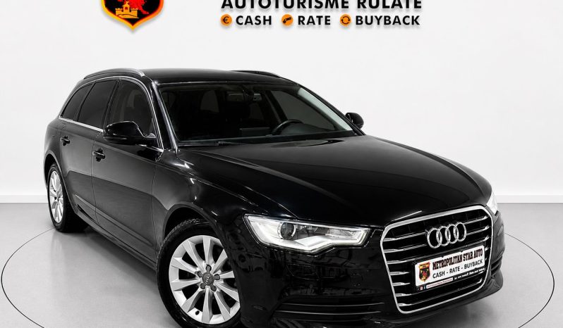 
								Audi A6 full									