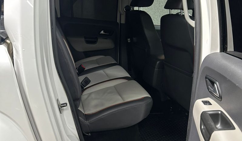 
								VW Amarok “Model Canyon” full									