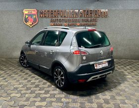 Renault Scenic Xmod