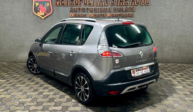 
								Renault Scenic Xmod full									