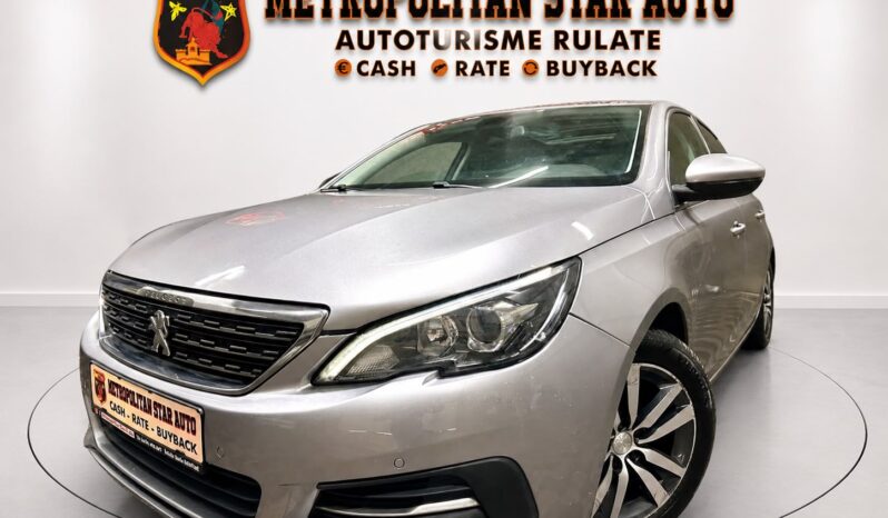 
								Peugeot 308 full									