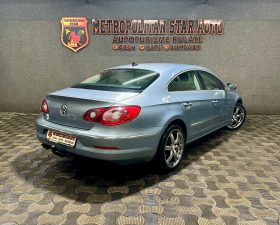 VW Passat CC