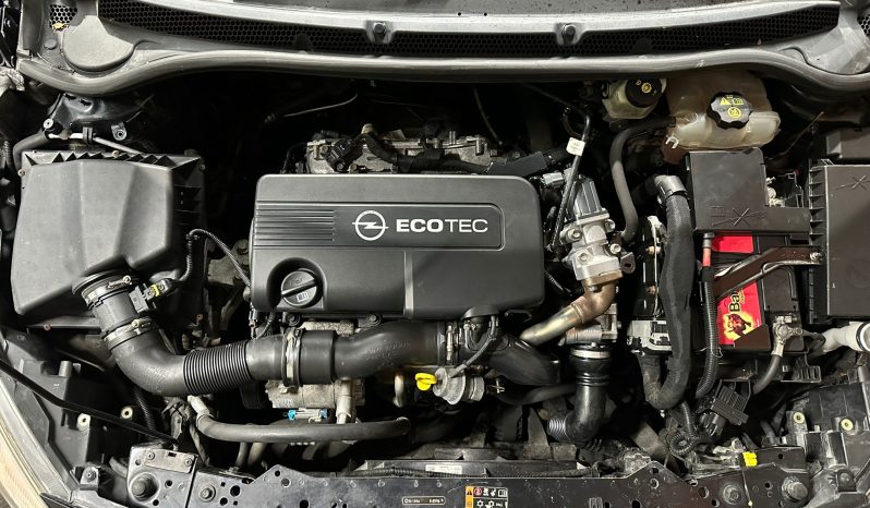 
								Opel Astra J “Model Cosmo” full									