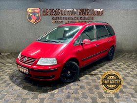 VW Sharan “Model United”