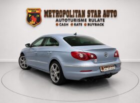 VW Passat CC