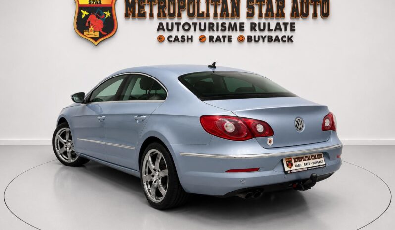 
								VW Passat CC full									
