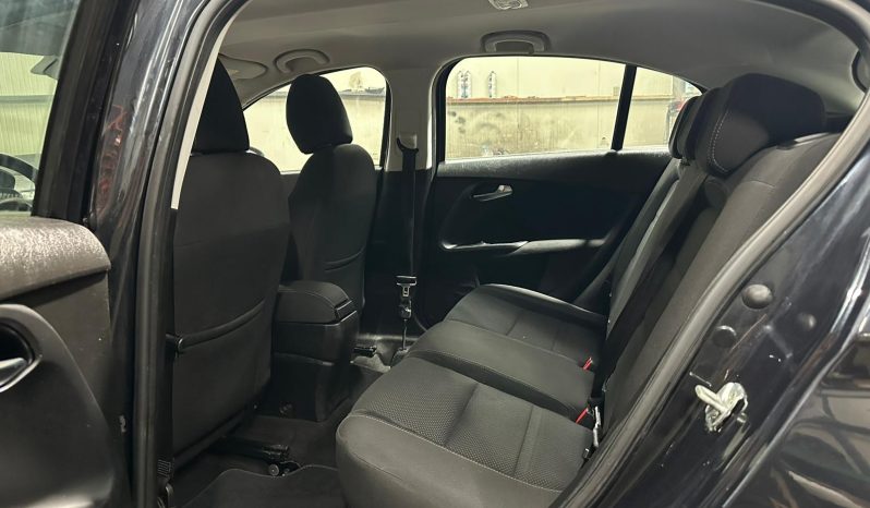 
								Fiat Tipo “Model Lounge” full									