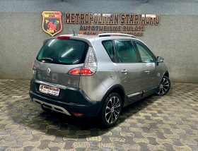 Renault Scenic Xmod