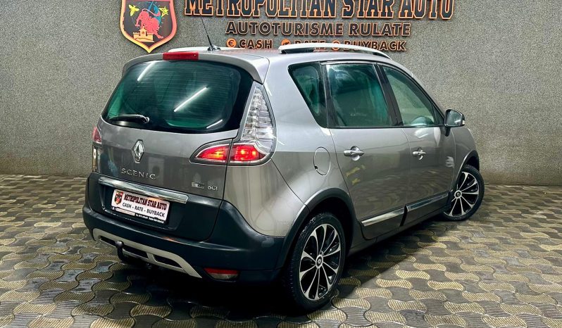 
								Renault Scenic Xmod full									