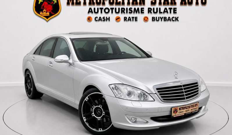 
								Mercedes-Benz S320 full									
