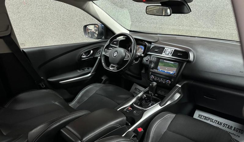 
								Renault Kadjar full									