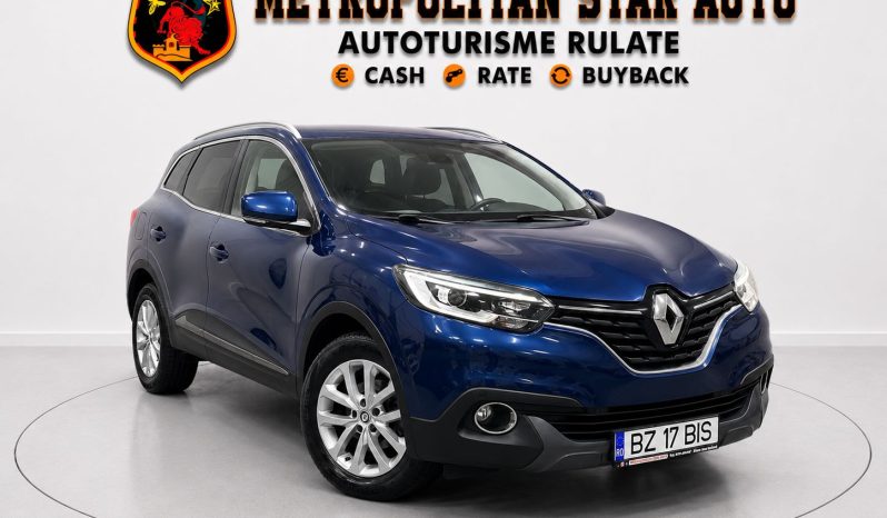 
								Renault Kadjar full									