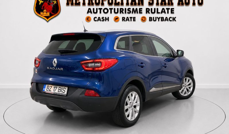 
								Renault Kadjar full									