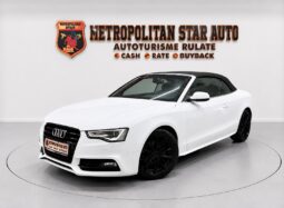 
										Audi A5 Sline full									