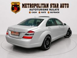 
										Mercedes-Benz S320 full									