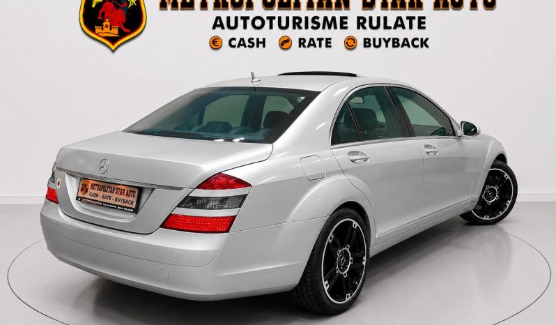 
								Mercedes-Benz S320 full									