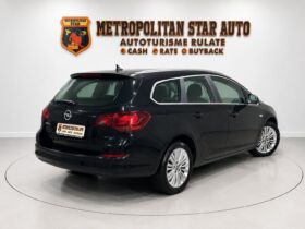 Opel Astra J “Model Cosmo”