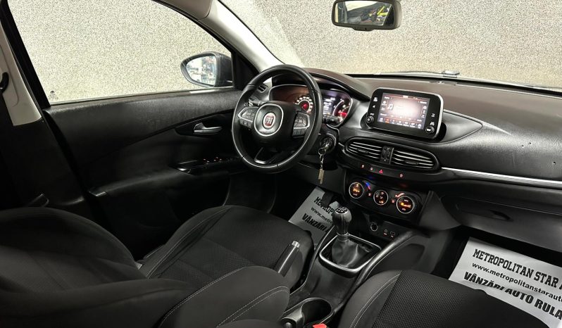 
								Fiat Tipo “Model Lounge” full									