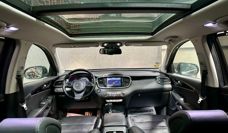 
								Kia Sorento full									