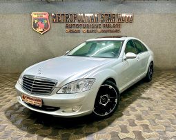 Mercedes-Benz S320