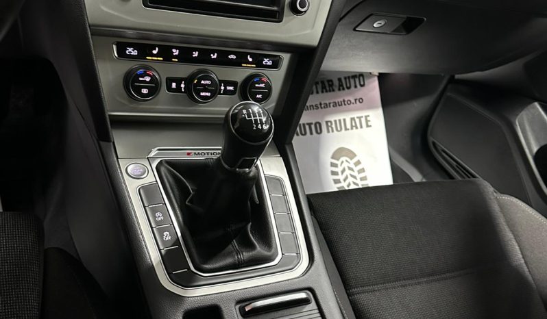 
								VW Passat “Model Comfortline” full									