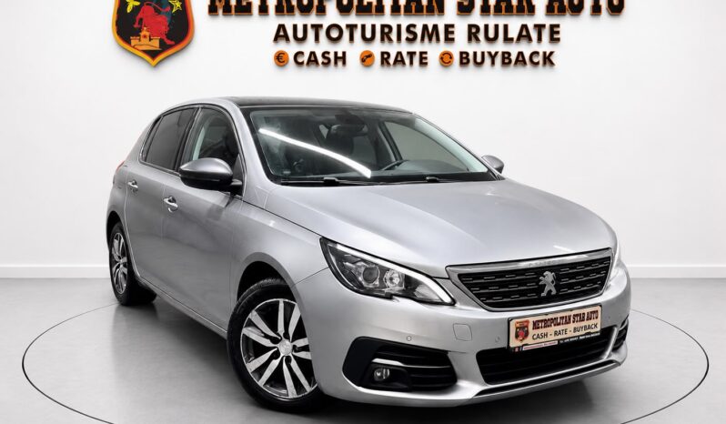 
								Peugeot 308 full									