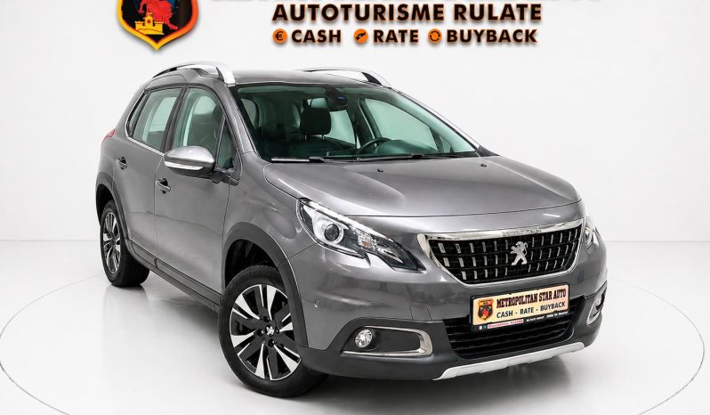 
								Peugeot 2008 full									